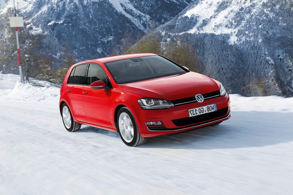 Golf GTI edition 30