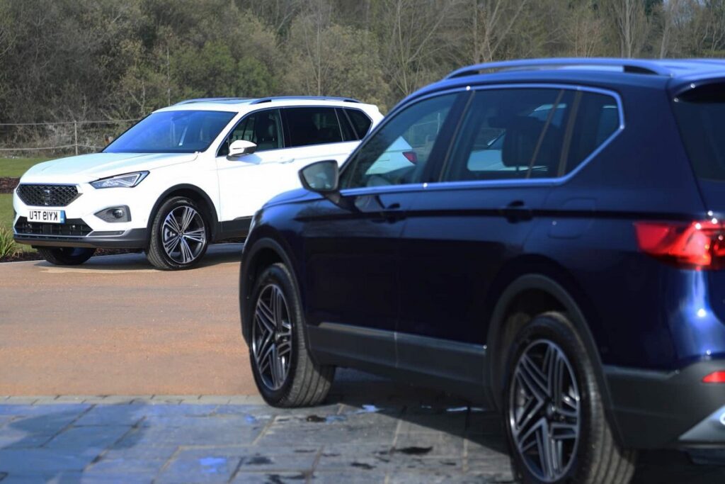 Primera prueba del MercedesAMG gt 4 puertas