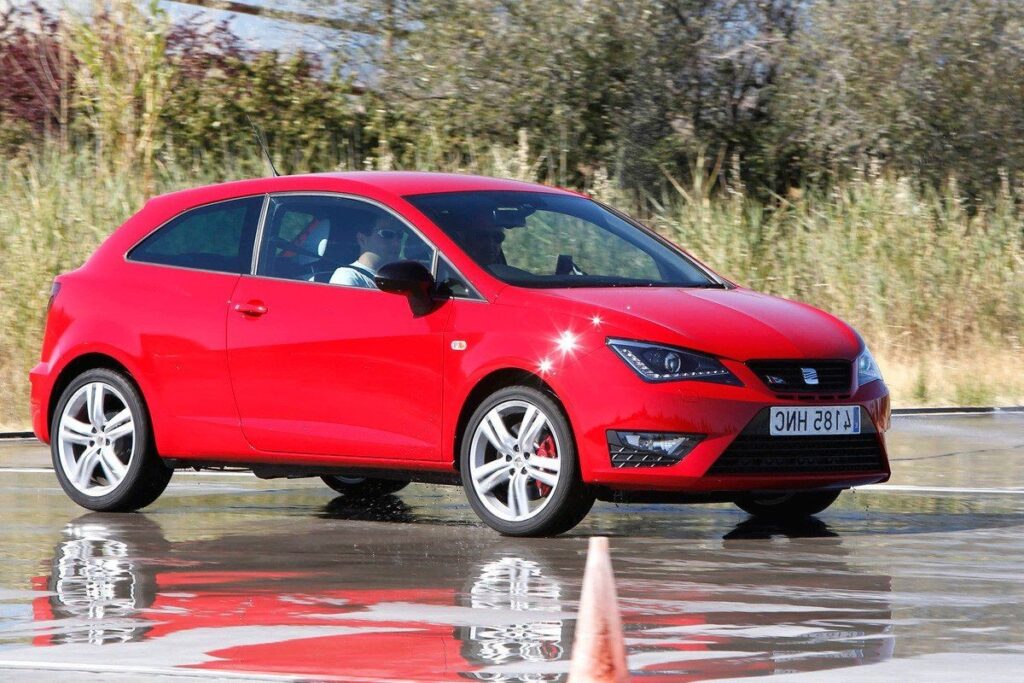 Mosler mt900s red devil