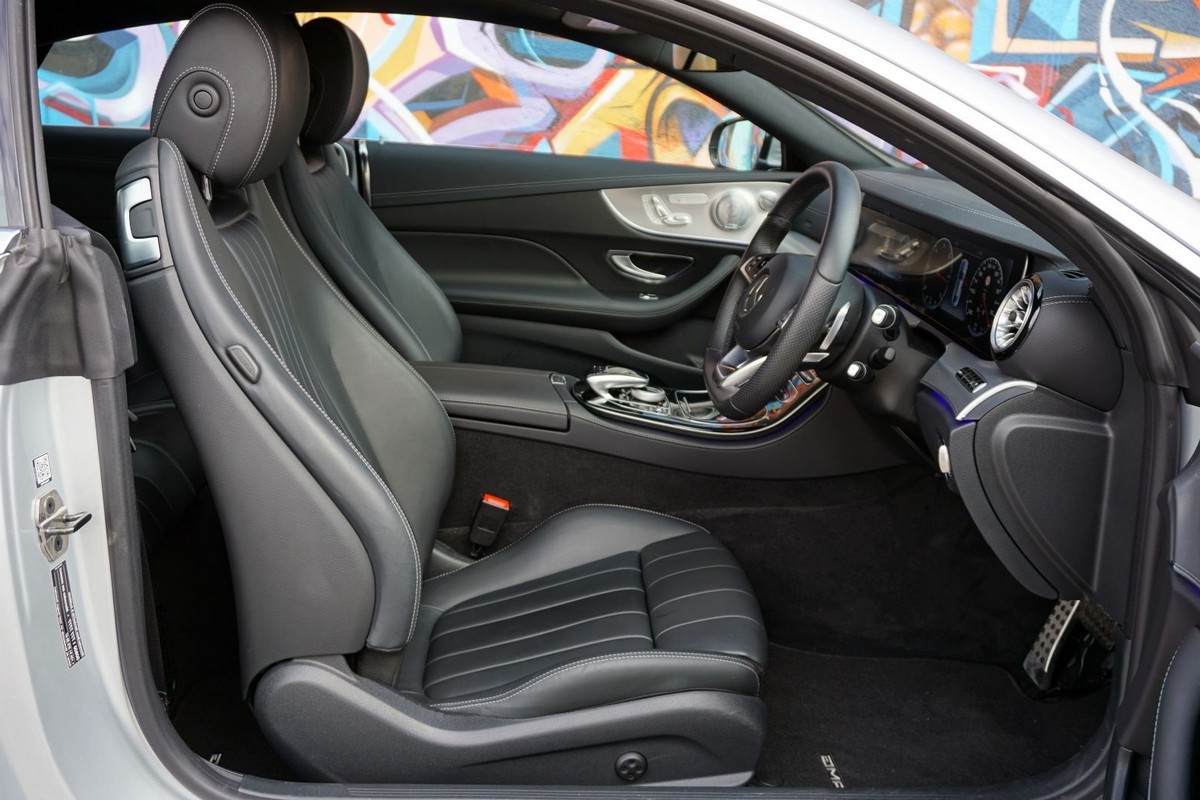 Audi a4 con 78868 quilómetros de 2021 de segunda mano en Madrid