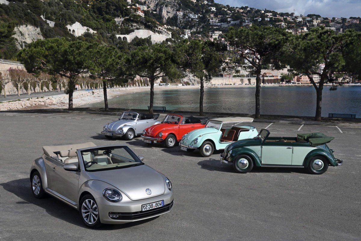El dominó Volkswagen, o bien la caída de europa