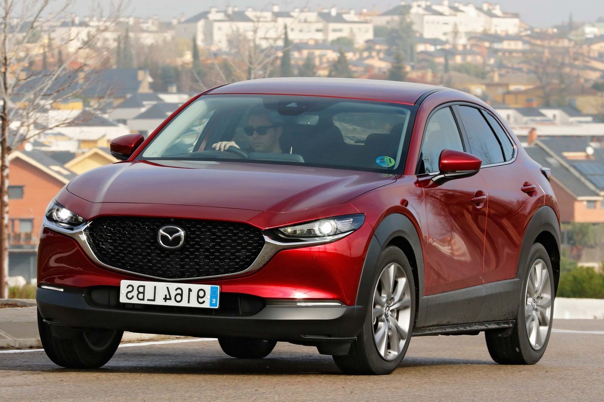 Es una opción sutilmente más asequible que el BMW serie 1